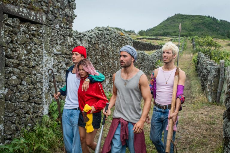 Rabo de Peixe: A Última Temporada Chega à Netflix