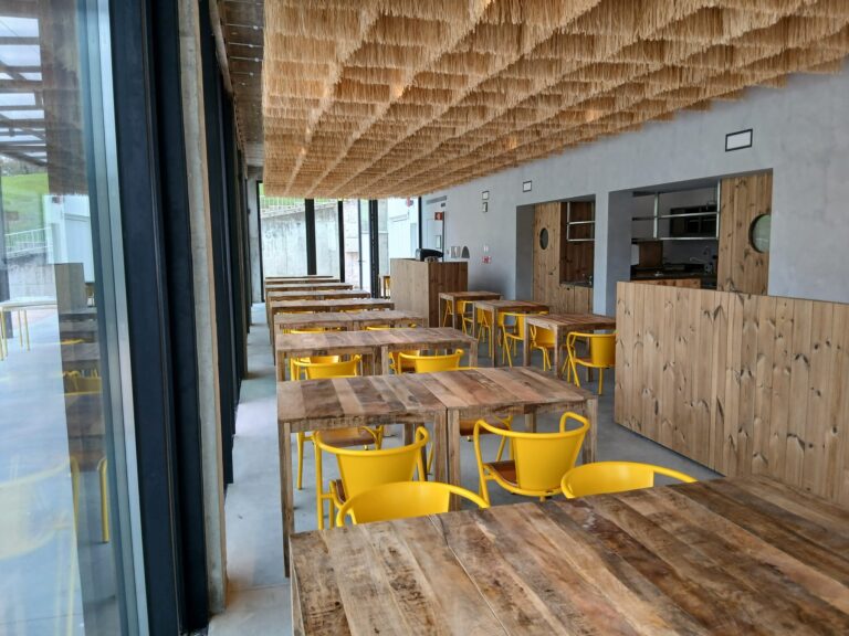“É Um Restaurante” abre na Amadora com missão social