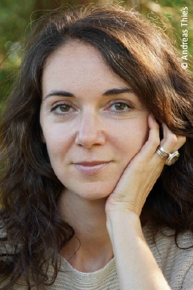 “Clareiras” de Iris Wolff